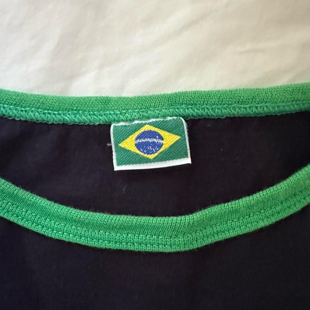 Brazil tee - Picture 4 of 4